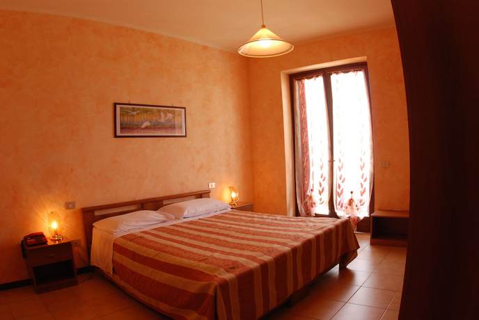 Imagen de la habitación del Hotel Albergo Panoramica. Foto 9