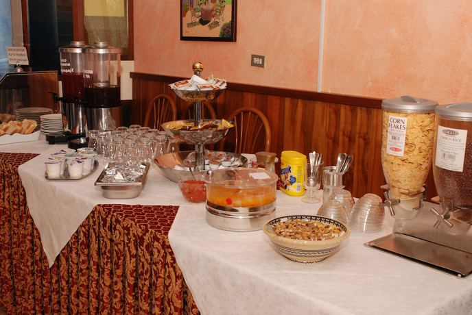 Imagen de los interiores del Hotel Albergo Panoramica. Foto 15