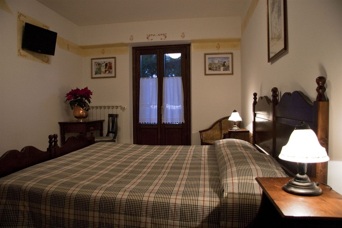 Imagen de la habitación del Hotel Albergo Paradiso. Foto 2