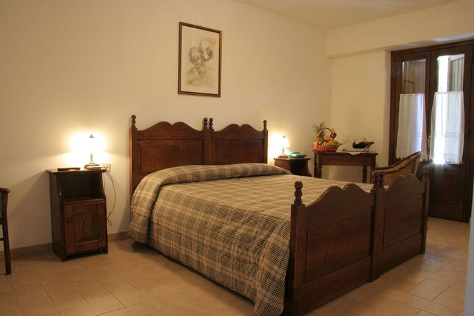Imagen de la habitación del Hotel Albergo Paradiso. Foto 4