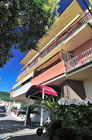 Imagen general del Hotel Albergo Paradiso, Monte Compatri. Foto 2