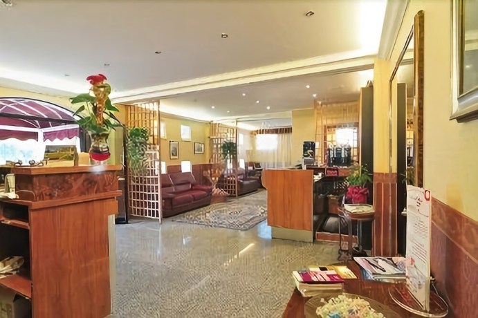 Imagen de los interiores del Hotel Albergo Paradiso, Monte Compatri. Foto 19