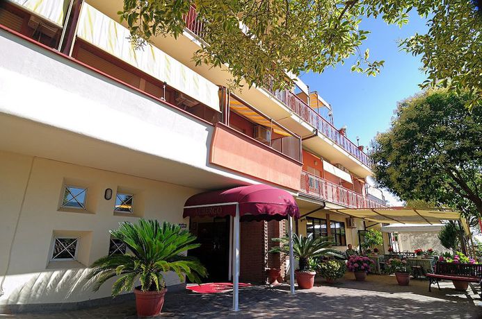 Imagen general del Hotel Albergo Paradiso, Monte Compatri. Foto 3