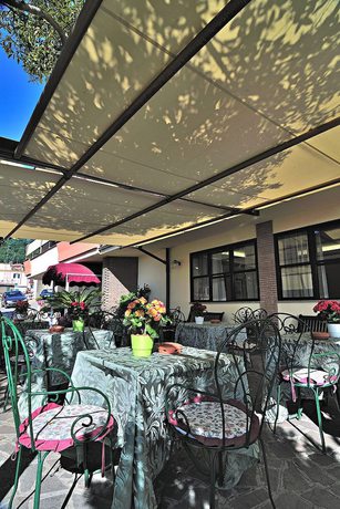 Imagen del bar/restaurante del Hotel Albergo Paradiso, Monte Compatri. Foto 6