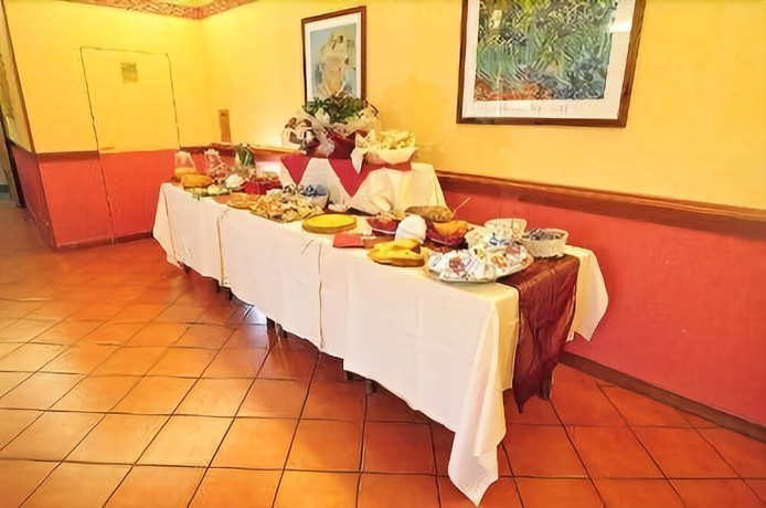 Imagen del bar/restaurante del Hotel Albergo Paradiso, Monte Compatri. Foto 9