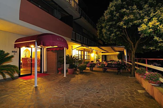 Imagen general del Hotel Albergo Paradiso, Monte Compatri. Foto 1