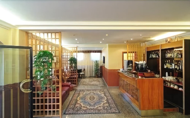 Imagen del bar/restaurante del Hotel Albergo Paradiso, Monte Compatri. Foto 10