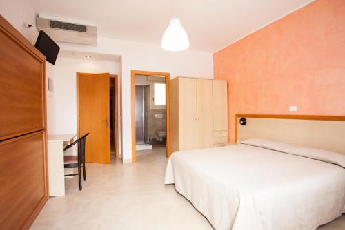 Imagen general del Hotel Albergo Paris. Foto 3