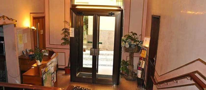 Imagen de los exteriores del Hotel Albergo Parmigiano. Foto 10