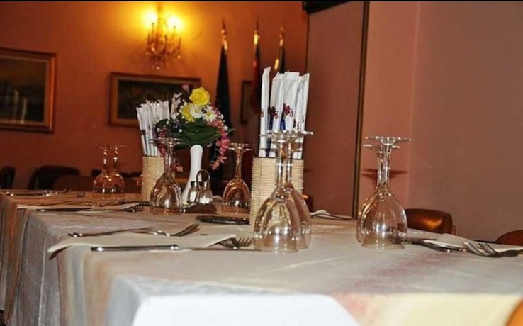 Imagen de los interiores del Hotel Albergo Parmigiano. Foto 11