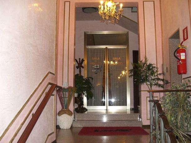 Imagen general del Hotel Albergo Parmigiano. Foto 2