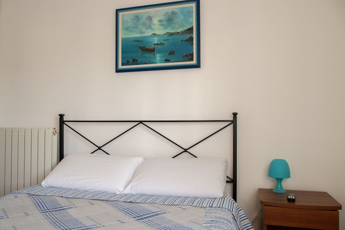 Imagen de la habitación del Hotel Albergo Pensione Ardenza. Foto 7