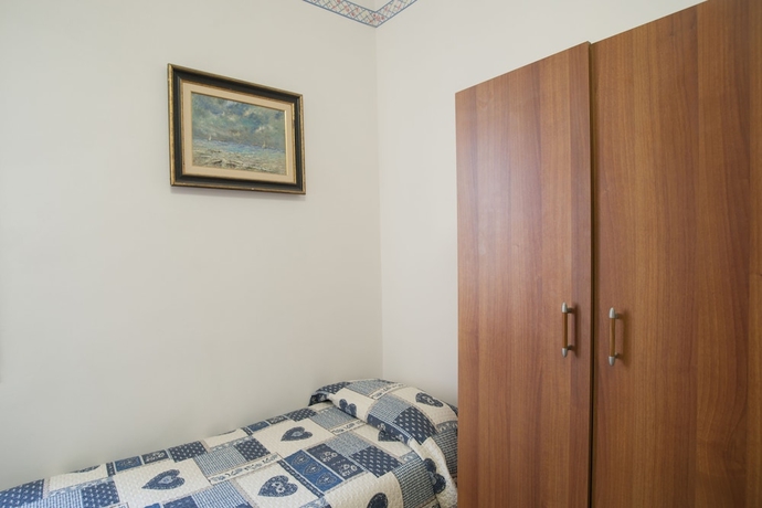 Imagen de la habitación del Hotel Albergo Pensione Ardenza. Foto 16