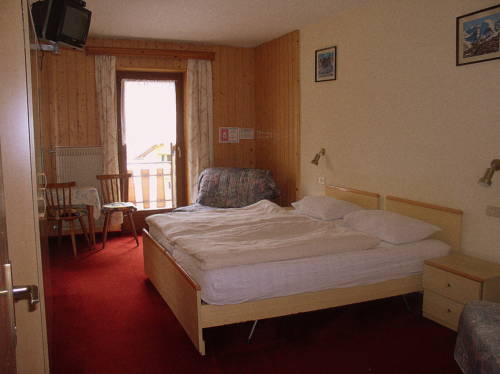 Imagen de la habitación del Hotel Albergo Pensione Sport. Foto 1