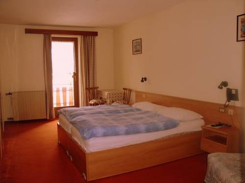 Imagen de la habitación del Hotel Albergo Pensione Sport. Foto 3