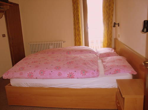 Imagen de la habitación del Hotel Albergo Pensione Sport. Foto 4