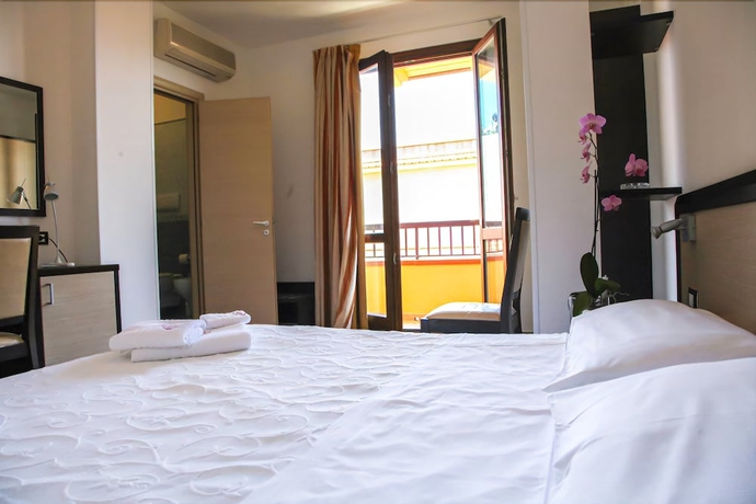 Imagen de la habitación del Hotel Albergo Perseo. Foto 3