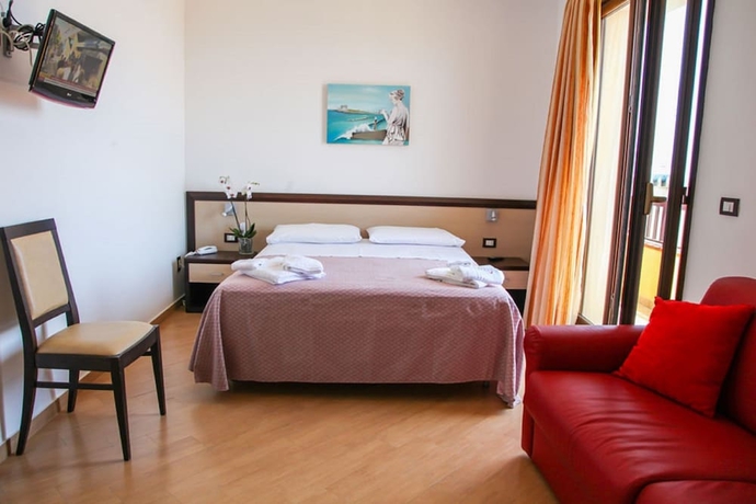 Imagen de la habitación del Hotel Albergo Perseo. Foto 5