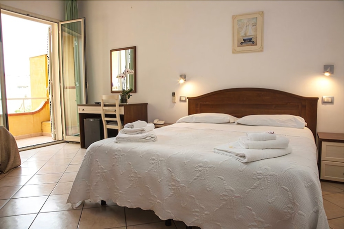 Imagen de la habitación del Hotel Albergo Perseo. Foto 9