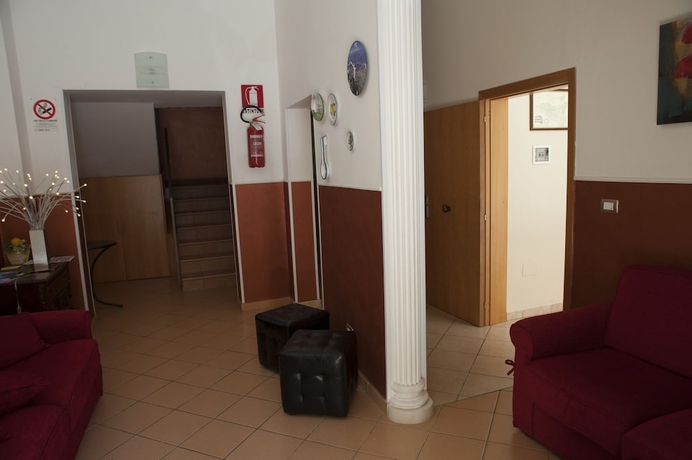 Imagen de los interiores del Hotel Albergo Perseo. Foto 17