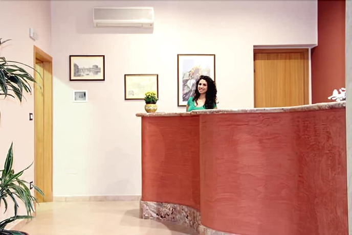 Imagen de los interiores del Hotel Albergo Perseo. Foto 18