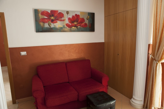 Imagen de los interiores del Hotel Albergo Perseo. Foto 19