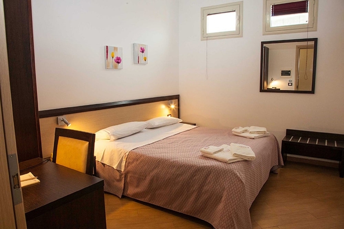 Imagen de la habitación del Hotel Albergo Perseo. Foto 14