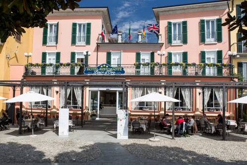 Imagen de la habitación del Hotel Albergo Pesce D'oro. Foto 2