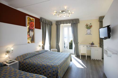 Imagen de la habitación del Hotel Albergo Pesce D'oro. Foto 3