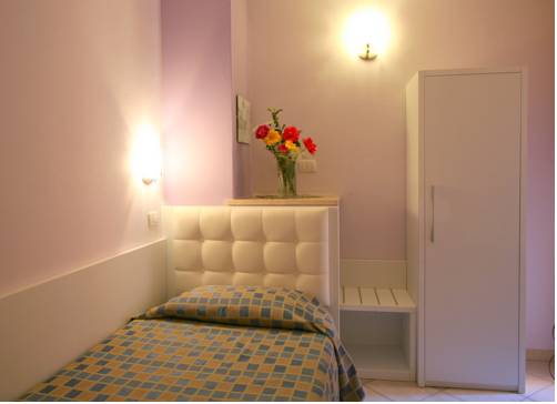 Imagen de la habitación del Hotel Albergo Pesce D'oro. Foto 5