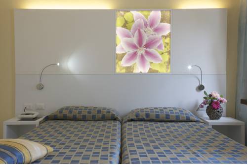 Imagen de la habitación del Hotel Albergo Pesce D'oro. Foto 6