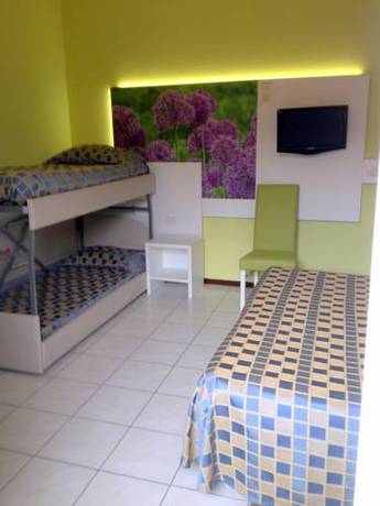 Imagen de la habitación del Hotel Albergo Pesce D'oro. Foto 7