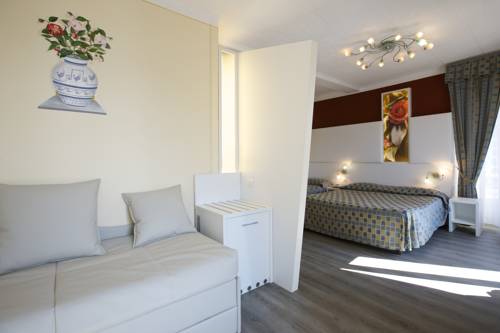 Imagen de la habitación del Hotel Albergo Pesce D'oro. Foto 9