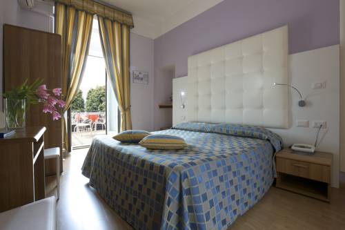 Imagen de la habitación del Hotel Albergo Pesce D'oro. Foto 13