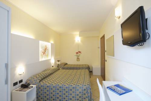 Imagen de la habitación del Hotel Albergo Pesce D'oro. Foto 14