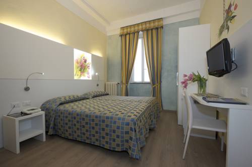 Imagen de la habitación del Hotel Albergo Pesce D'oro. Foto 15