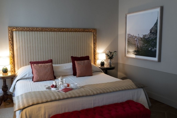 Imagen de la habitación del Hotel Albergo Pietrasanta. Foto 3