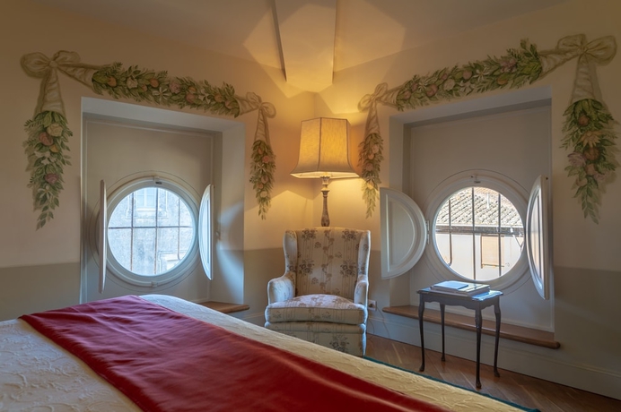Imagen de la habitación del Hotel Albergo Pietrasanta. Foto 4