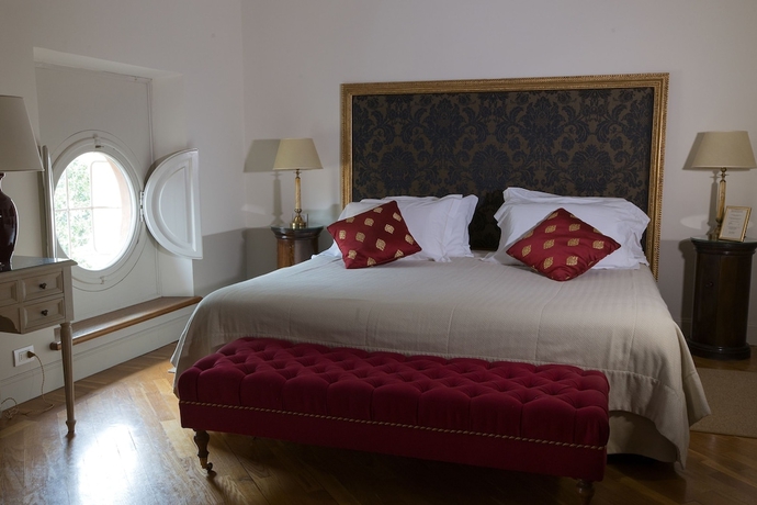 Imagen de la habitación del Hotel Albergo Pietrasanta. Foto 9