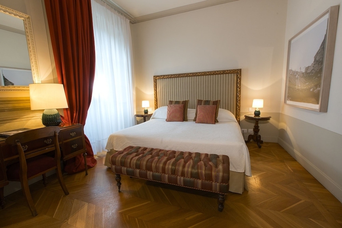 Imagen de la habitación del Hotel Albergo Pietrasanta. Foto 12