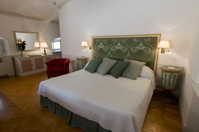 Imagen de la habitación del Hotel Albergo Pietrasanta. Foto 13
