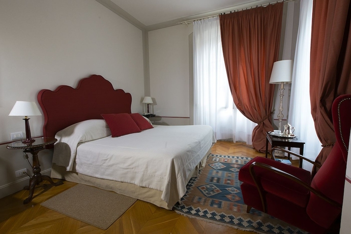 Imagen de la habitación del Hotel Albergo Pietrasanta. Foto 14