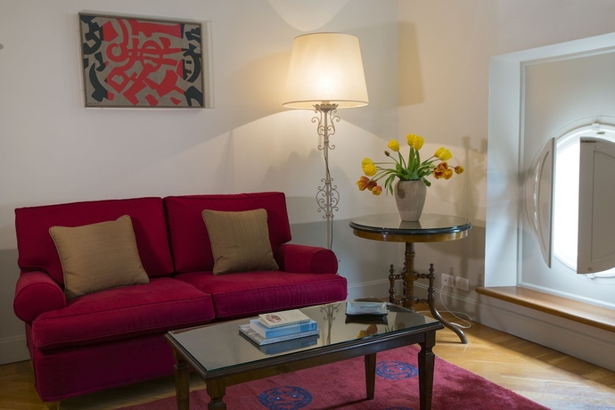 Imagen de la habitación del Hotel Albergo Pietrasanta. Foto 17