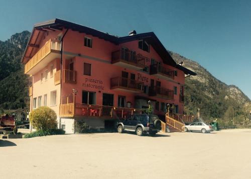 Imagen general del Hotel Albergo Pieve. Foto 4