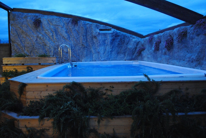 Imagen de los exteriores del Hotel Albergo Pompei Valley. Foto 6