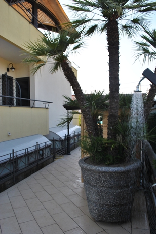 Imagen de los exteriores del Hotel Albergo Pompei Valley. Foto 7