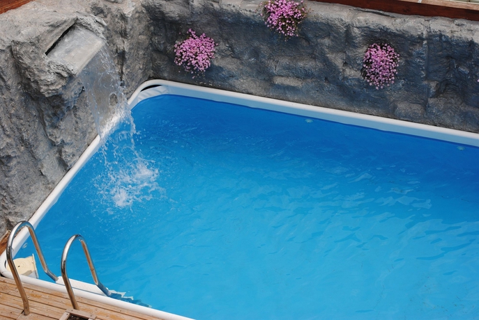 Imagen de los exteriores del Hotel Albergo Pompei Valley. Foto 8