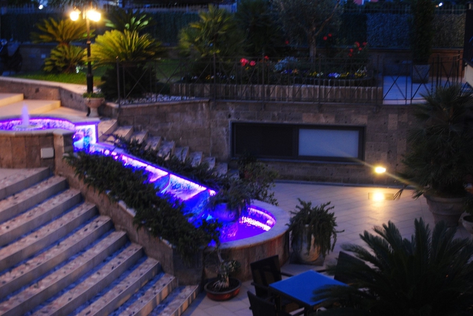 Imagen general del Hotel Albergo Pompei Valley. Foto 5