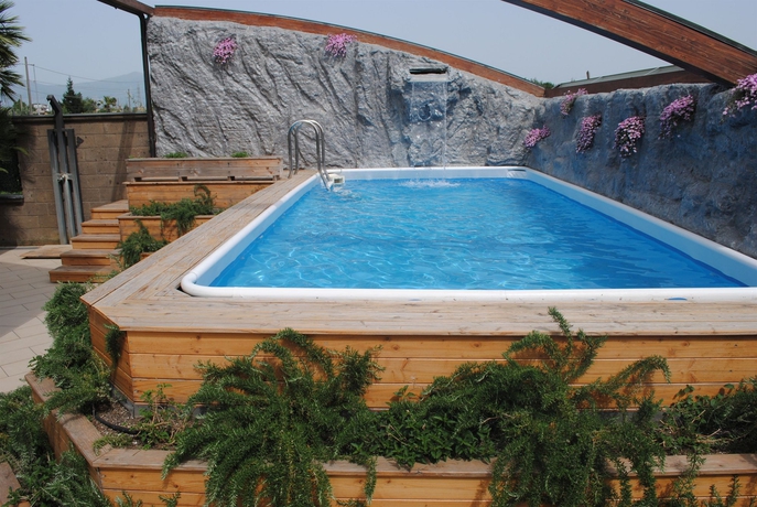 Imagen de los exteriores del Hotel Albergo Pompei Valley. Foto 9