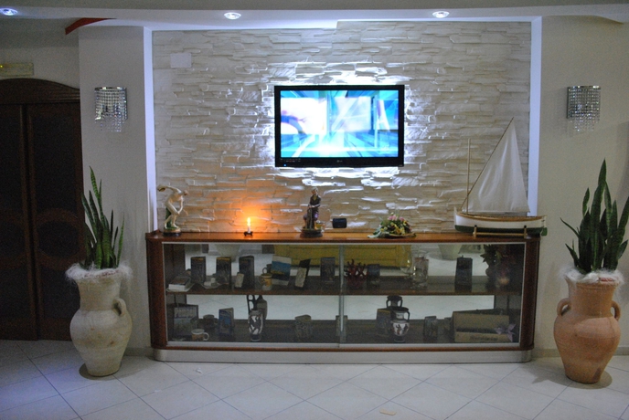 Imagen de los interiores del Hotel Albergo Pompei Valley. Foto 10